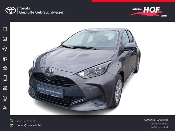 Toyota Yaris 5-türer 1.5-l-VVT-i Active