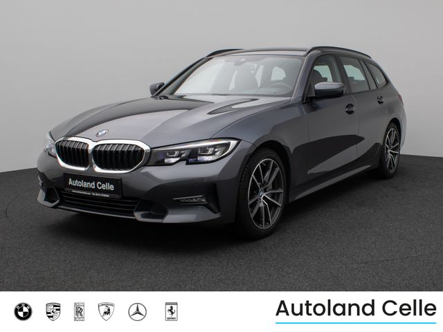 BMW 330i xD SportLine DAB HiFi PDC Alarm LED M Sport
