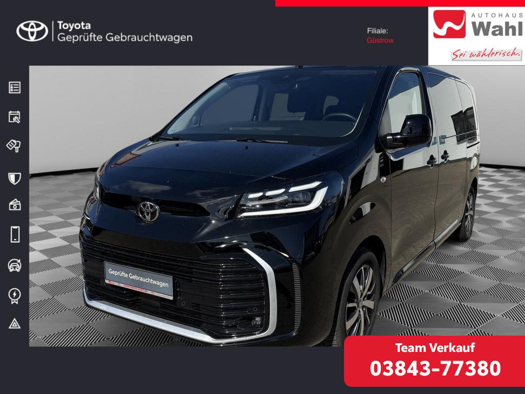 Toyota Proace Verso 2.0 L1 Teamplayer