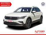 Volkswagen Tiguan 1.5 TSI DSG Active LED ACC Navi Kamera - Volkswagen Tiguan ACTIVE mit Benzin-Antrieb