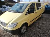 Mercedes-Benz Vito Kasten 115 CDI extralang - Angebote entsprechen deinen Suchkriterien
