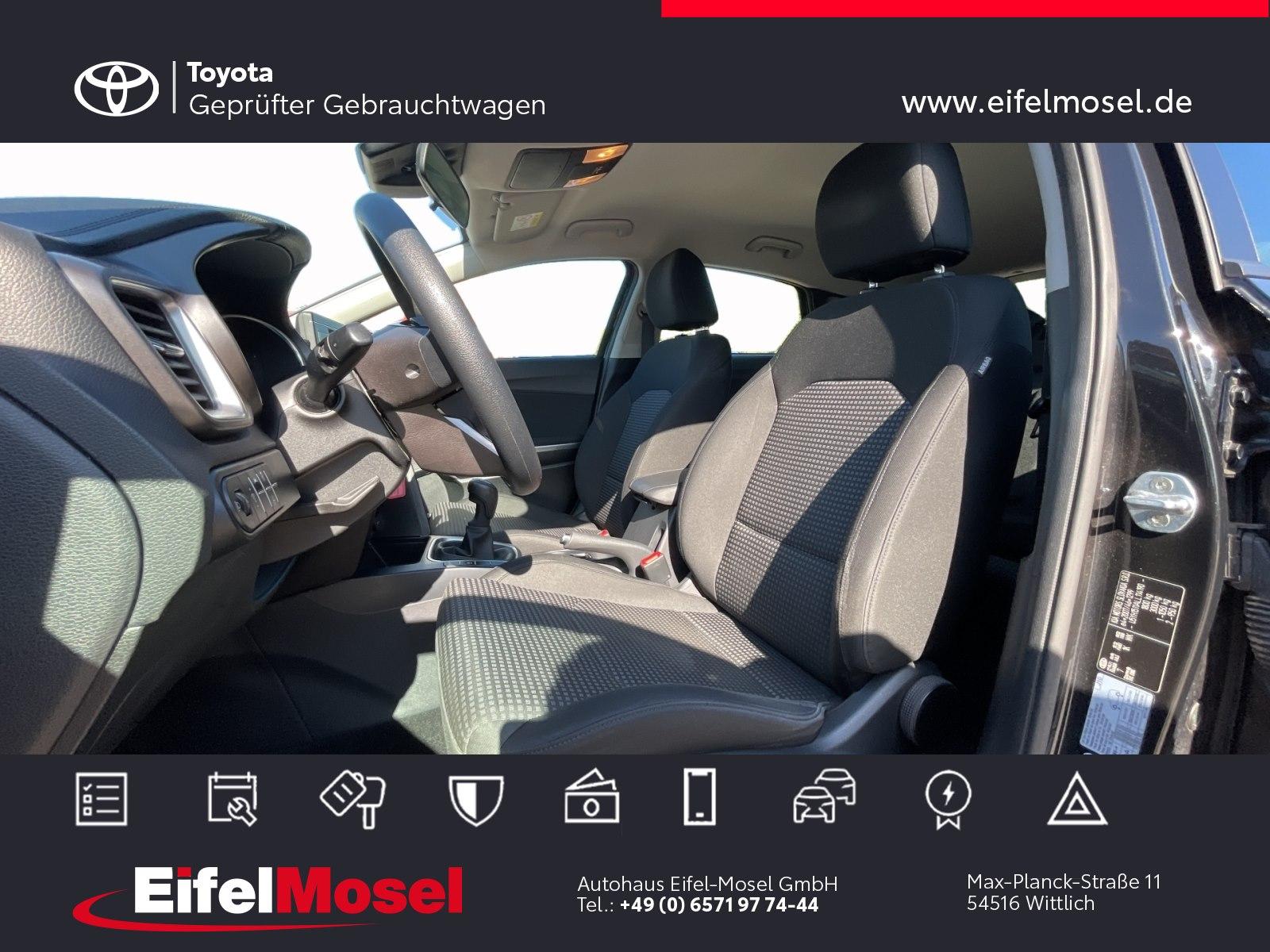 Kia Ceed 1.0 Attract Bluetooth Tempomat, миниатюра 10