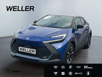 Toyota C-HR 2,0 HEV Teamplayer*Eintauschbonus 1500€*