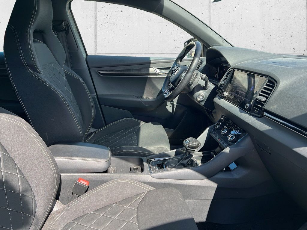 Skoda Karoq - Bild 12