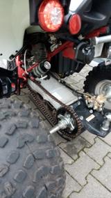 Triton Reactor 450 *LOF* - TRITON QUAD 450