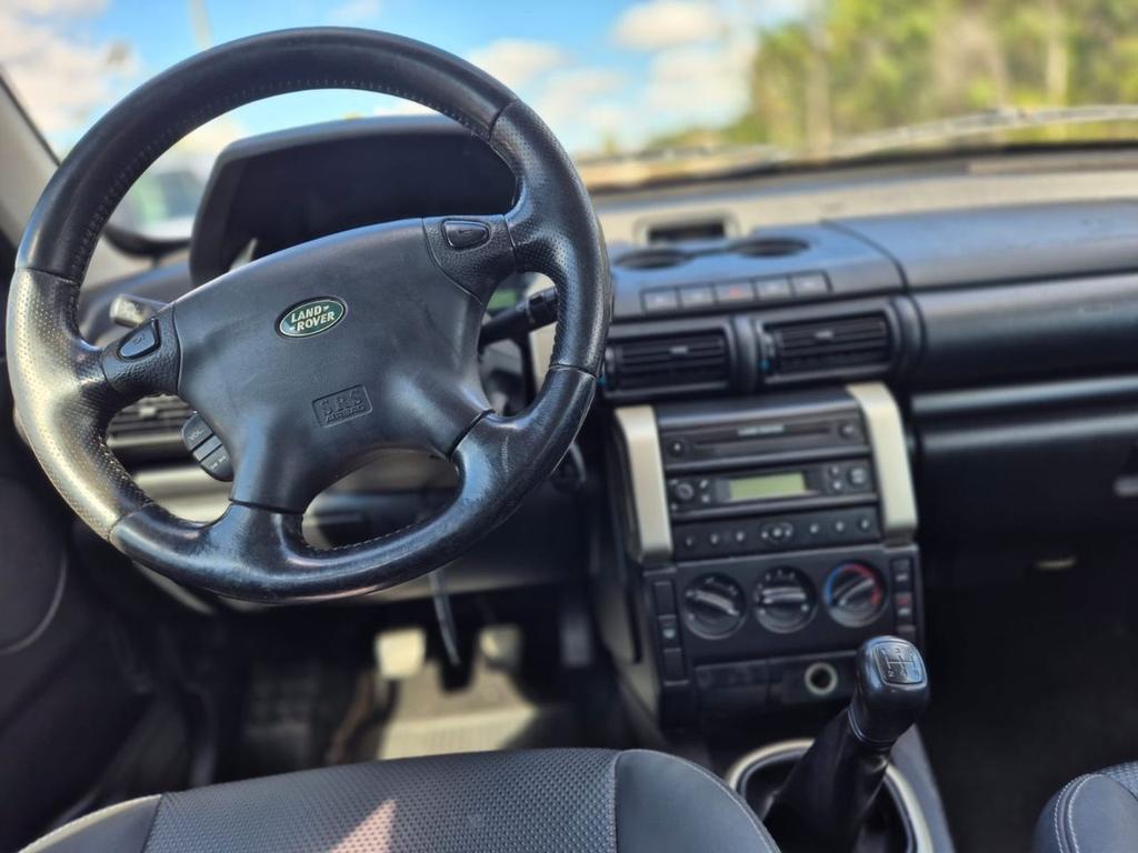 Land Rover Freelander