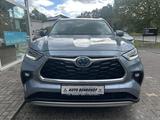 Toyota Highlander 2.5 Hybrid Luxury AWD 7-Sitzer AHK - Toyota Highlander Gebrauchtwagen