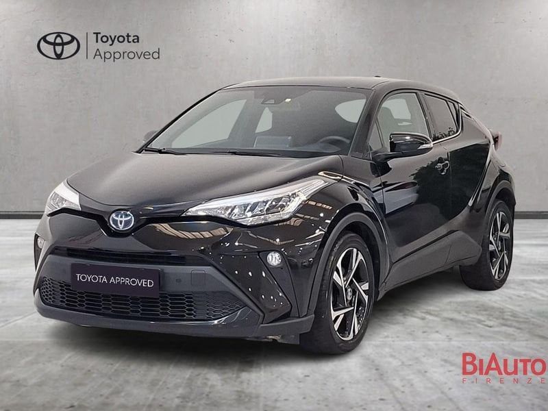 Image of Toyota C-HR