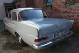 Mercedes-Benz 190C Heckflosse - Mercedes-Benz 190: 190c