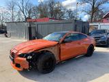 BMW M4 Coupe M xDrive Competition carbon - BMW M4 Unfallwagen
