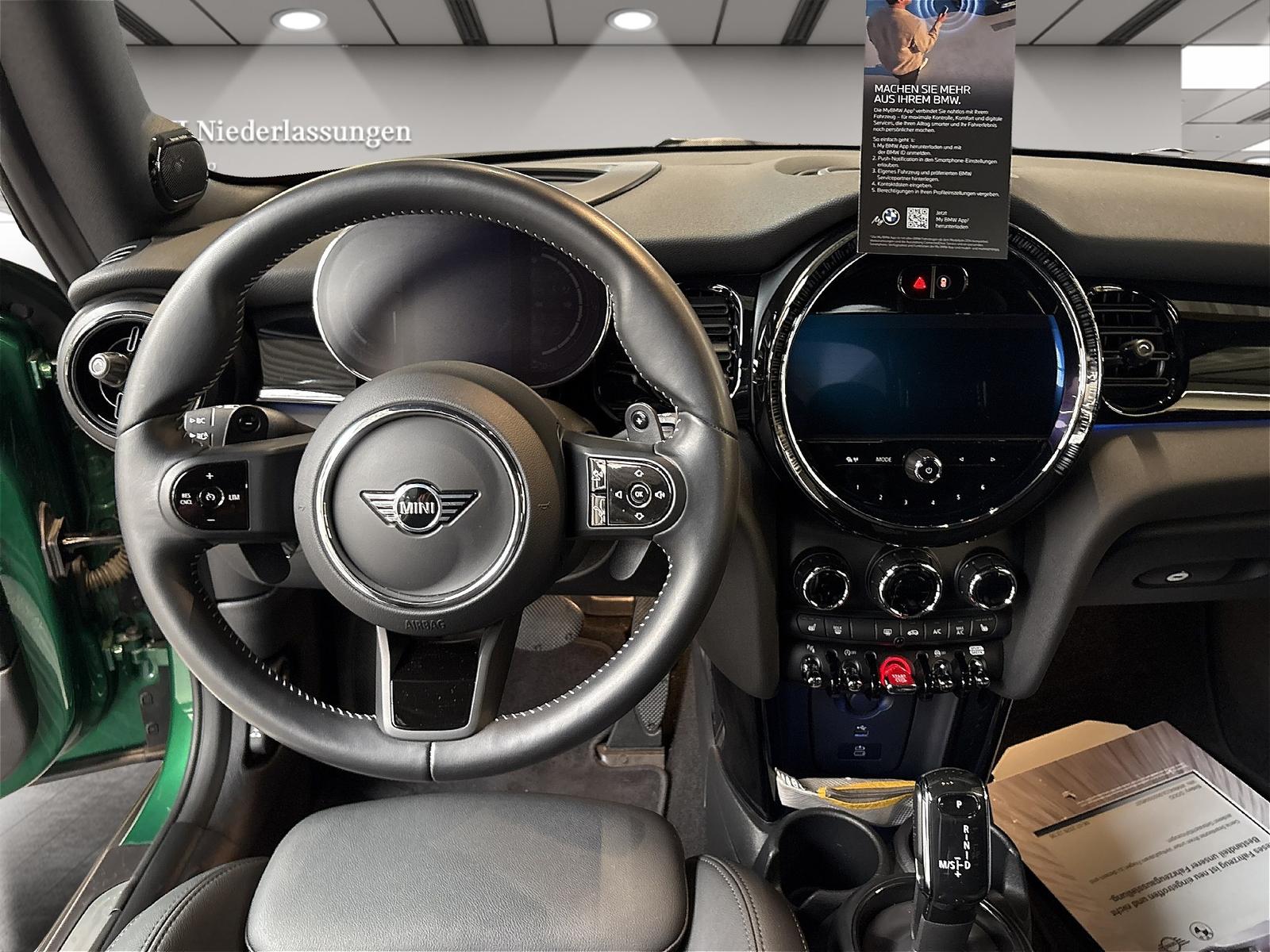 MINI Cooper S Cabrio *Sportsitze*Sitzheizung*HeadUp D