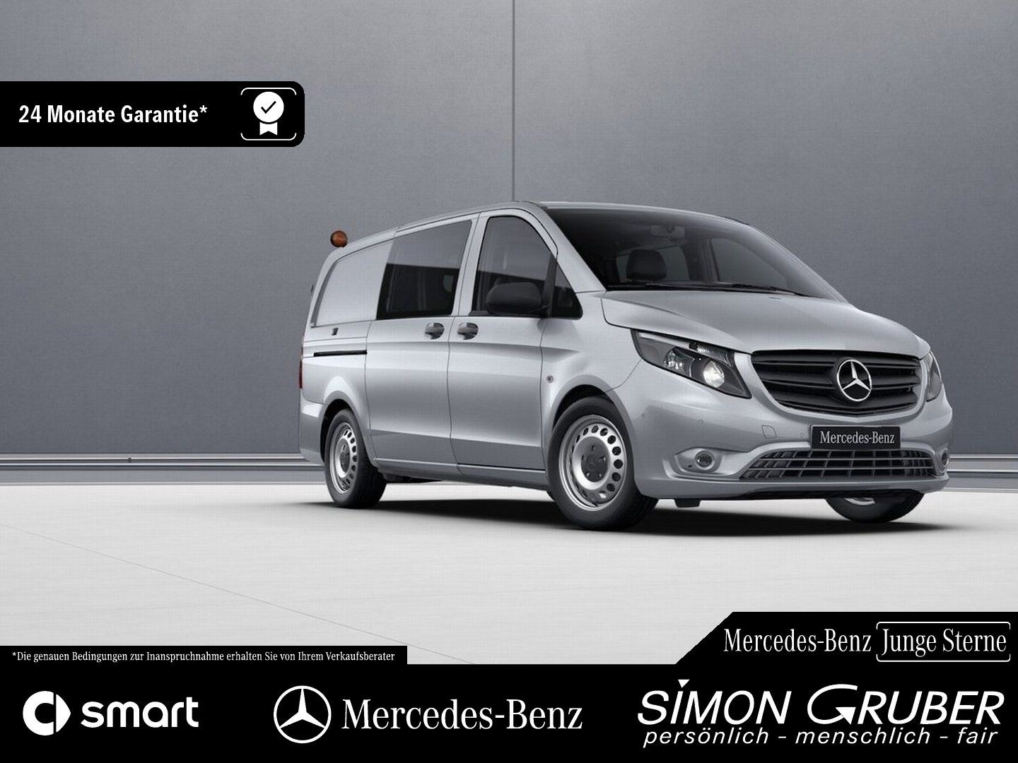 Fahrzeugabbildung Mercedes-Benz Vito 114 CDI Mixto Lang 6Sitze Werkstattwagen