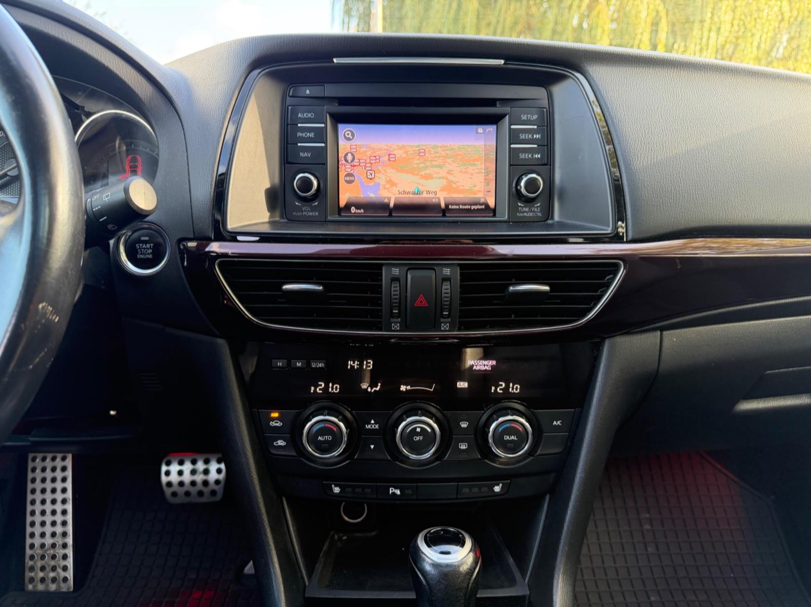Mazda 6 2014 — photo 13
