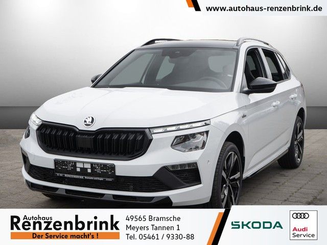 Kamiq 1.5 TSI Monte Carlo DSG AHK+MATRIX+PANO+RF