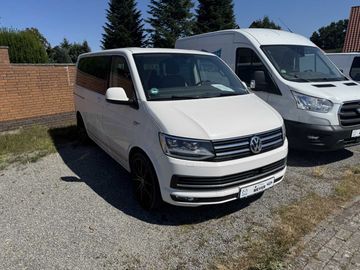 Volkswagen T6 Multivan TDI DSG Kurz Generation Six