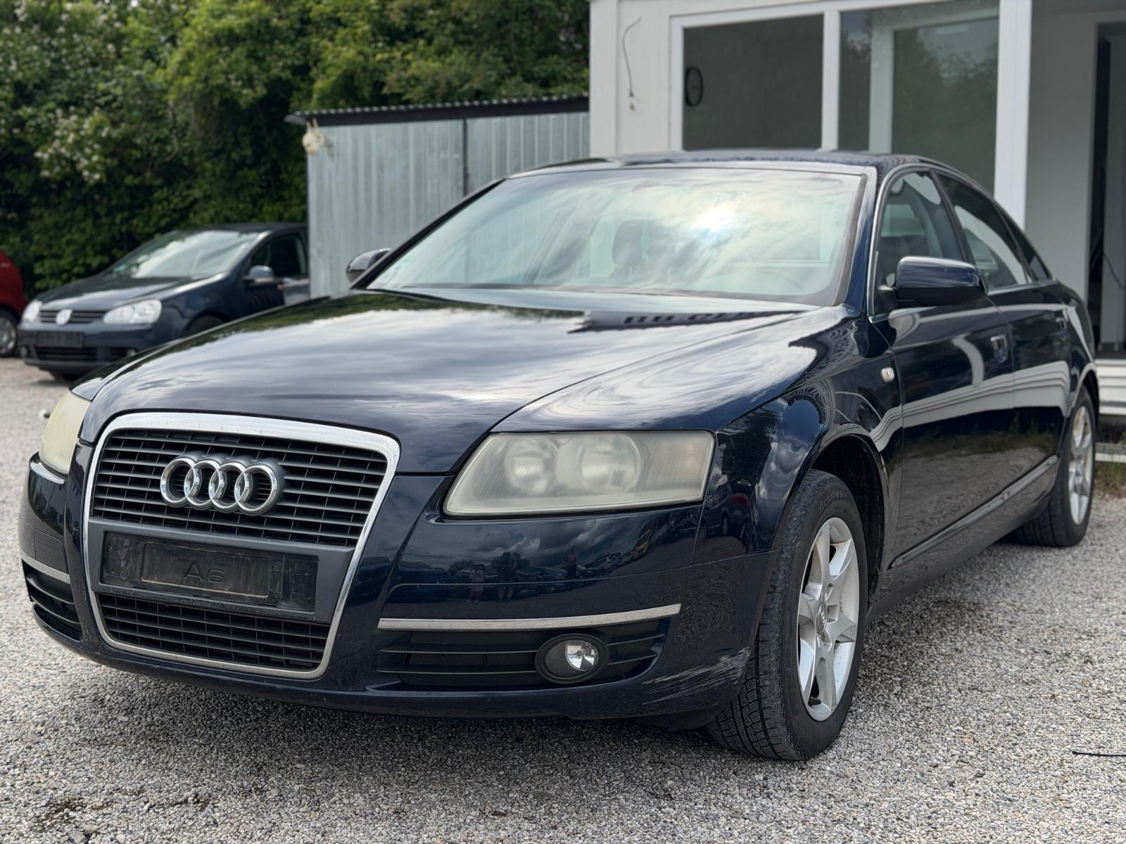 Audi A6 Lim. 2.4 | Sportsitze |Klimaautomatik | V6