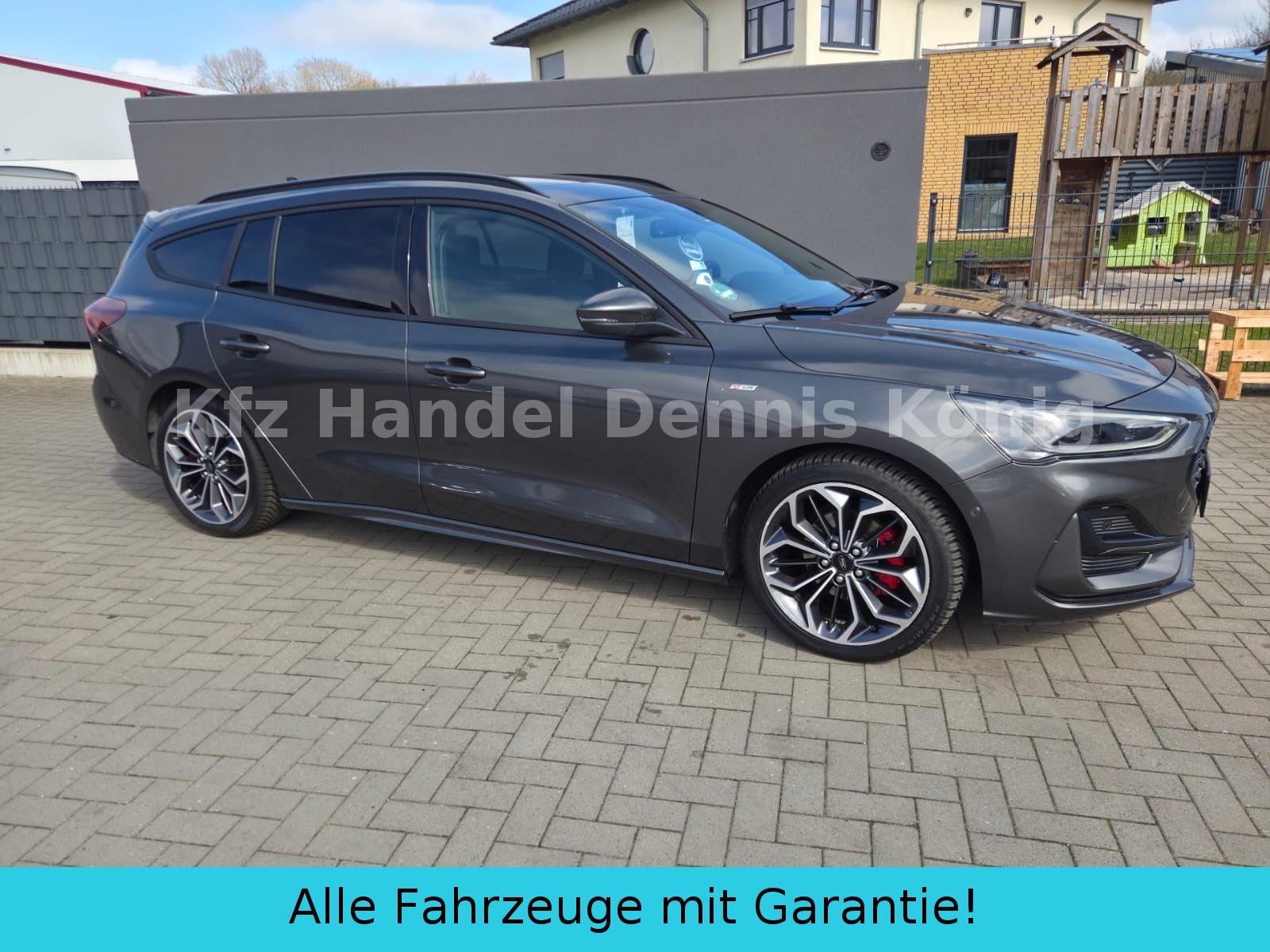Ford Focus Turnier 155 PS ST-Line X PANO NAVI B&O 18"