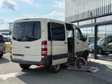 Mercedes-Benz Sprinter II Behindertengerecht-Lift - Behindertengerechte Mercedes-Benz Sprinter