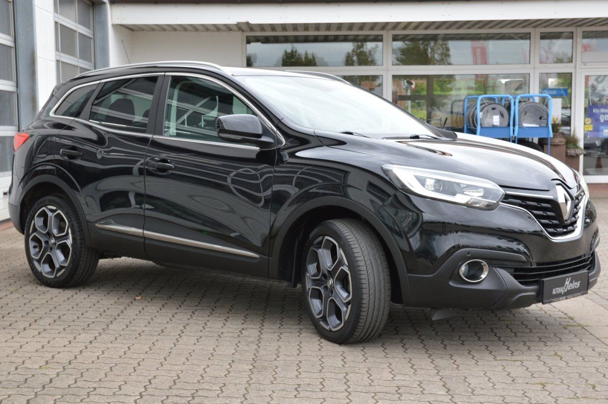 Fahrzeugabbildung Renault Kadjar Experience Panoramadach