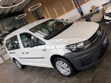 Volkswagen Caddy Maxi 2.0 TDI Kombi *1.HAND*19%*KLIMA*