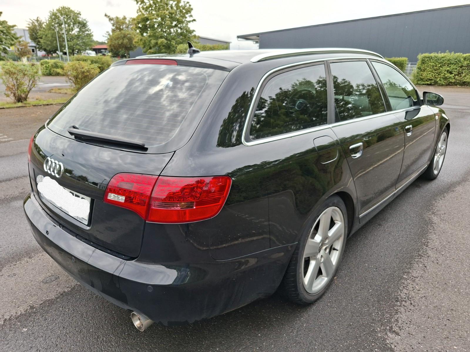 Audi A6 2005 — photo 5