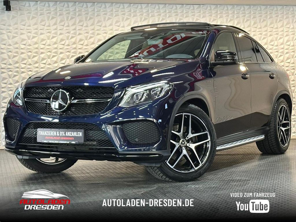 Image of Mercedes-Benz GLE 350