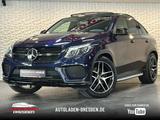 Mercedes-Benz GLE350d AMG COUPÉ 4M* NIGHT#LED#ACC#PANO#H&K#AHK