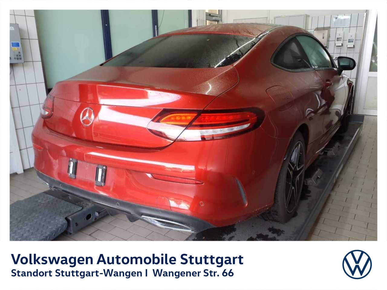 Mercedes-Benz C 300 d Navi Pano Kamera SHZ imagem 3