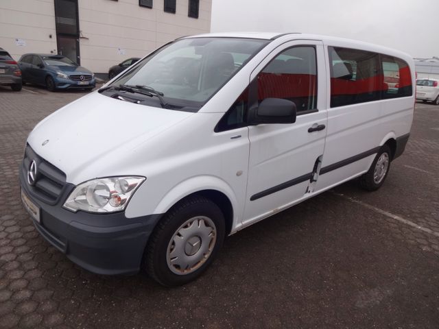 Mercedes-Benz Vito Kombi 113 CDI lang  Automatik