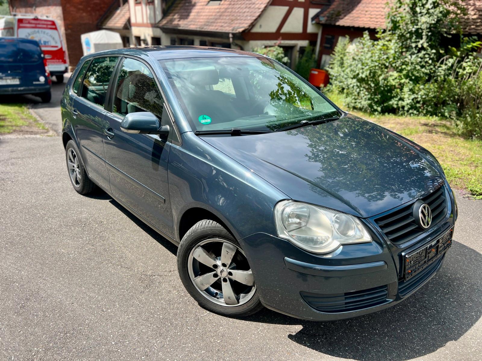 Volkswagen Polo IV Comfortline/TÜV/KLIMA/TOP ZUSTAND