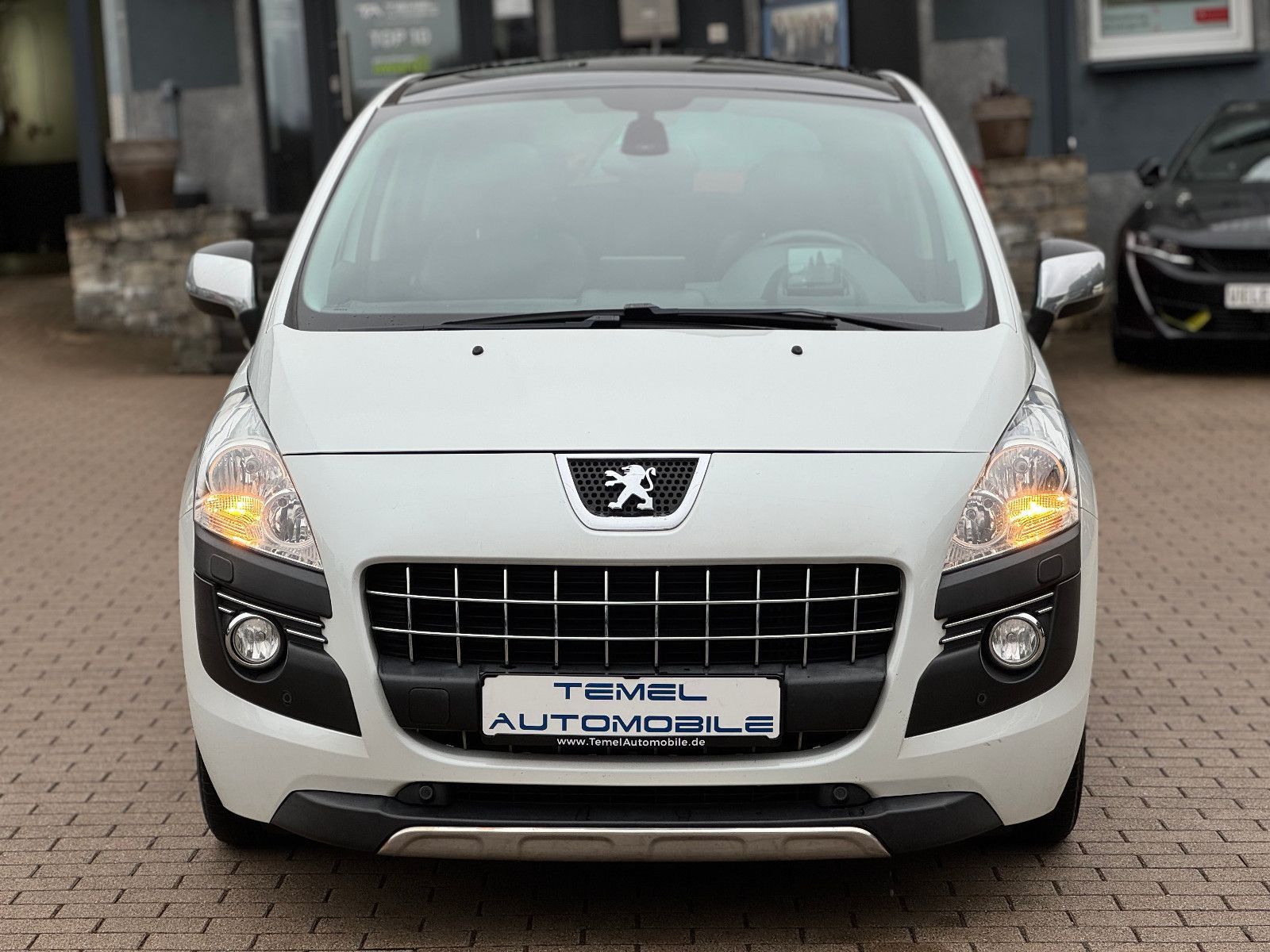 PEUGEOT 3008, 2011, Diesel, 163 PS