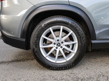 Mercedes GLE 350 - 10