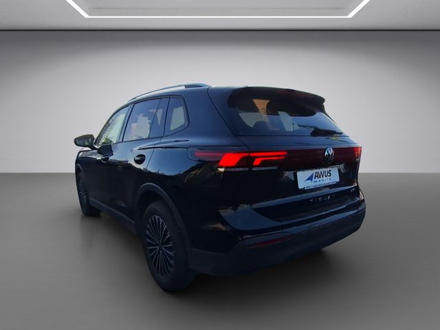 Tiguan 1.5eTSI DSG Life AHK