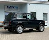 Lada Niva 1.7i 4x4 Original AHK SERVOLENKUNG 1 HAND - Lada Niva: Geländewagen