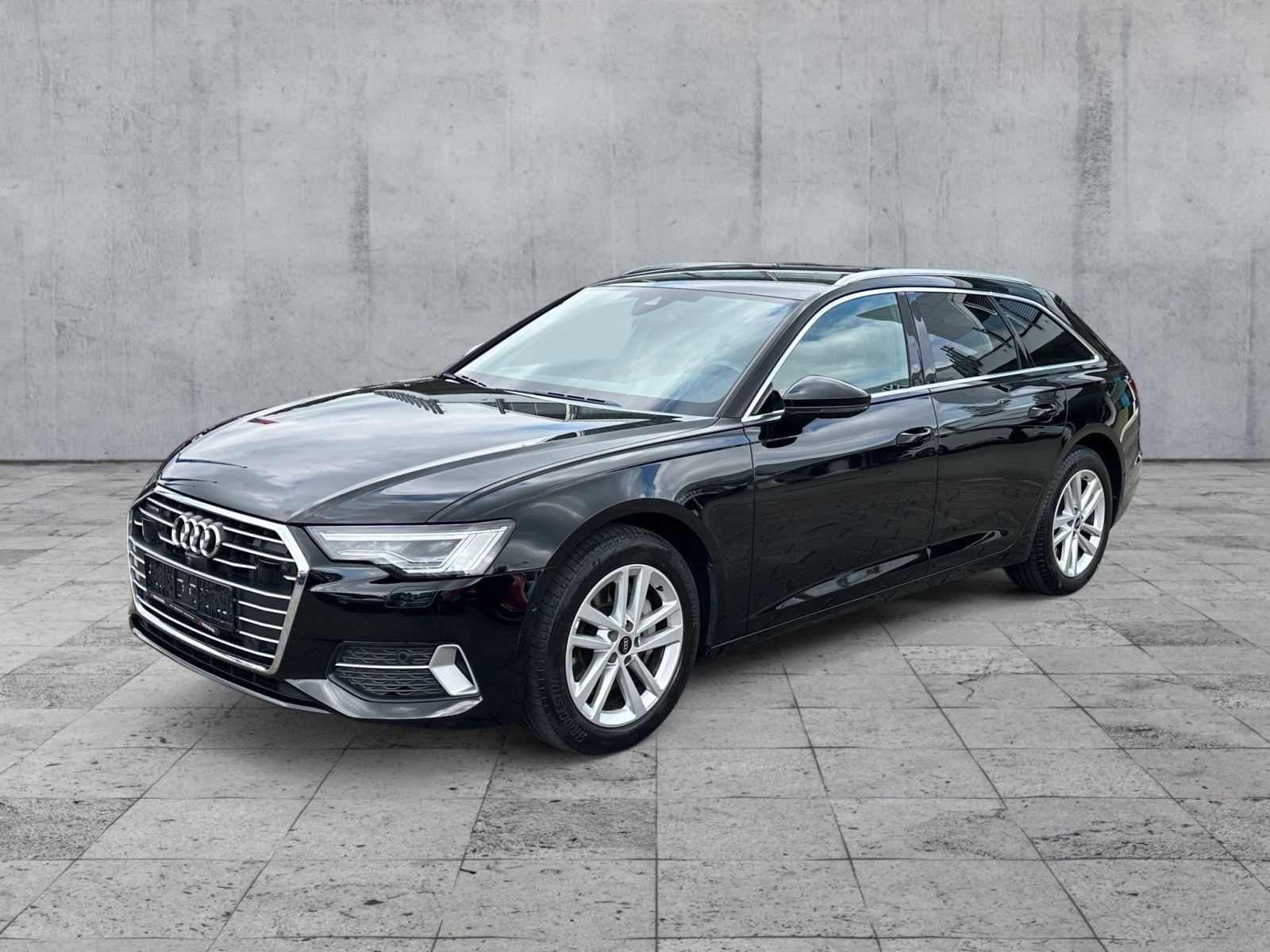 Audi A6 Avant 50 TDI QU SPORT MATRIX+NAVI+RFK+ACC+18" imagem 2