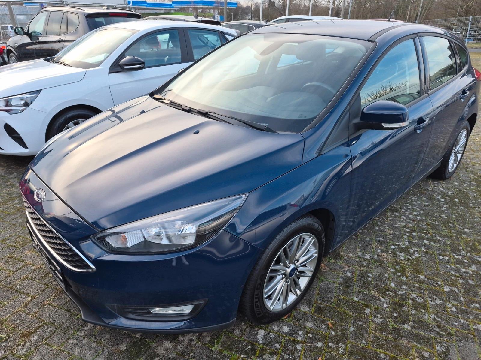 Ford Focus Lim. Business