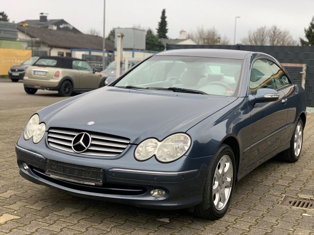 Mercedes-Benz CLK 200 CLK Coupe CLK 200 Kompressor