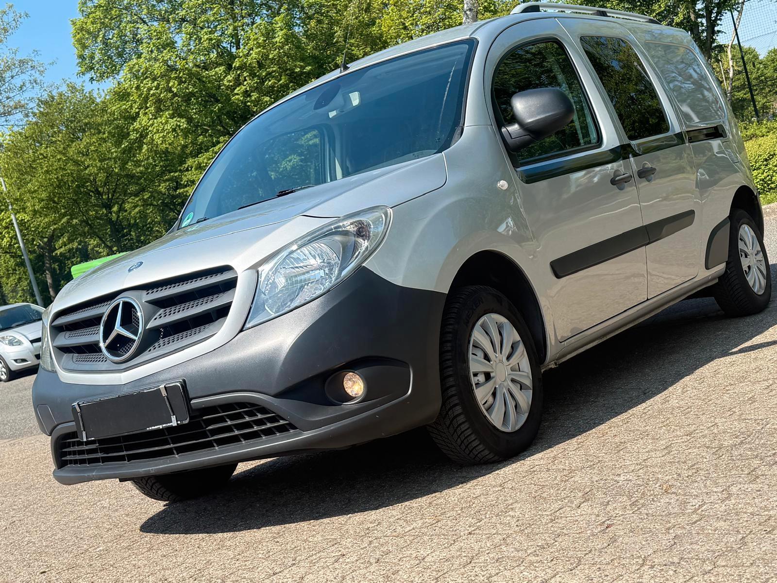 Mercedes-Benz Citan Mixto 111 CDI extralang Klima