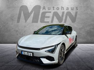 Kia EV6 PE 84kWh GT-Line AWD GD Head-Up Disp. 20" LM