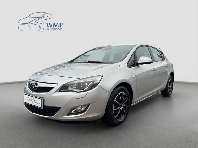 Opel Astra J Lim. /Navi./PDC./LED./Xenon./Tempomat