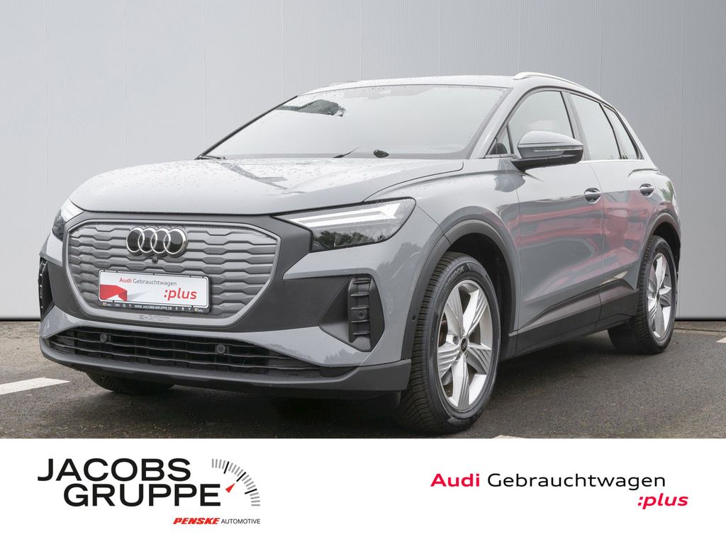 Angebot ansehen Audi Q4