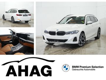 BMW Leasingangebot: BMW 330e xDrive Touring Automatic Innovationsp. AHK