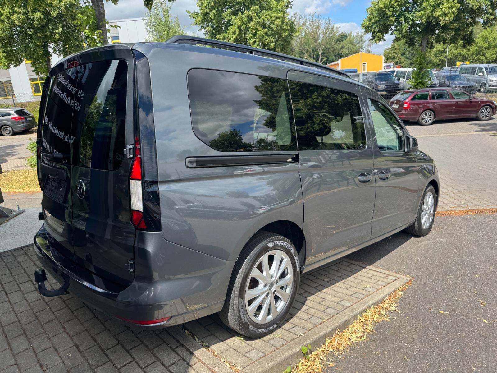 Volkswagen Caddy Life Maxi, миниатюра 6