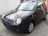 Volkswagen Lupo 1.4 Klima Sitzheizung El. Faltdach Servo  - Volkswagen Lupo mit Benzin-Antrieb: Kleinwagen, Faltdach