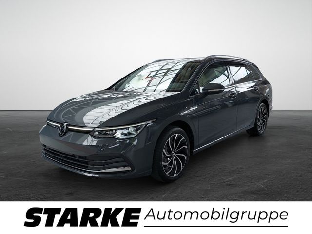 Volkswagen Golf Variant 2.0 TDI DSG Style  Navi LED Kamera 