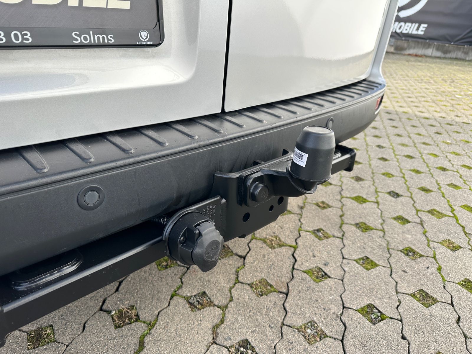 Fahrzeugabbildung Ford Transit Custom Kasten 300 Autom./Navi/Kamera/AHK
