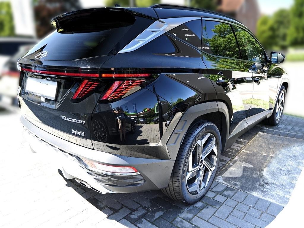 Hyundai Tucson – Bild 4