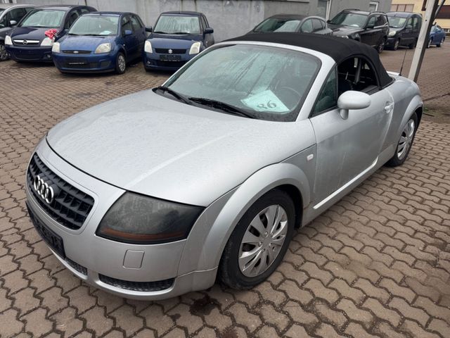 Audi TT Roadster 1.8T 110KW Cabrio