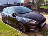 Ford Fiesta 1,0 ST-Line Black Edition - Ford Fiesta: ST Edition