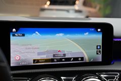 MERCEDES-BENZ A 200 d Limousine 4Matic*CAM*AMBIENTE*PANO*SOUND